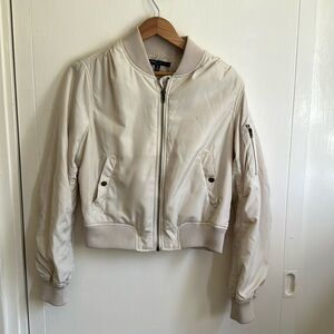 Tan Bomber